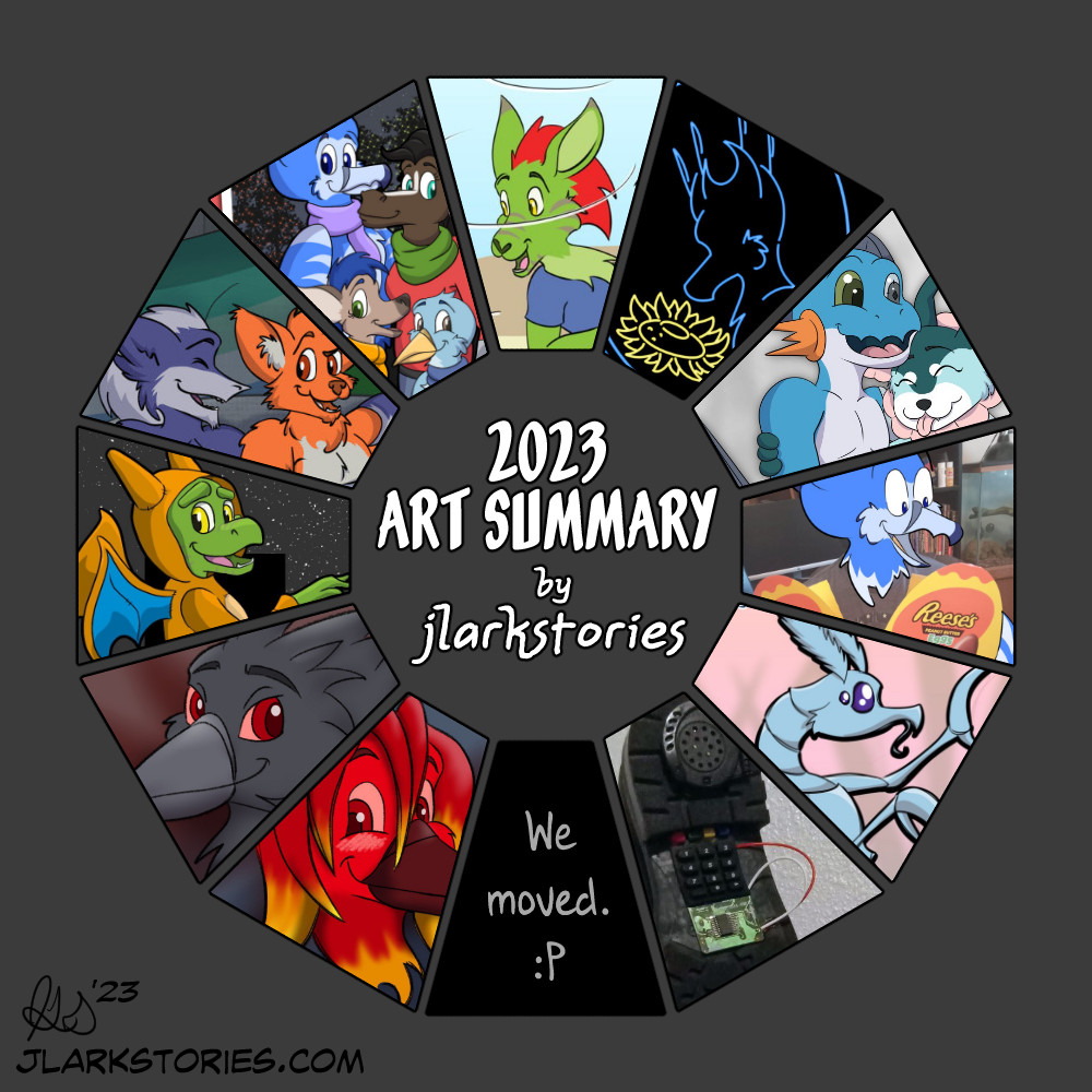 2023 Art Summary