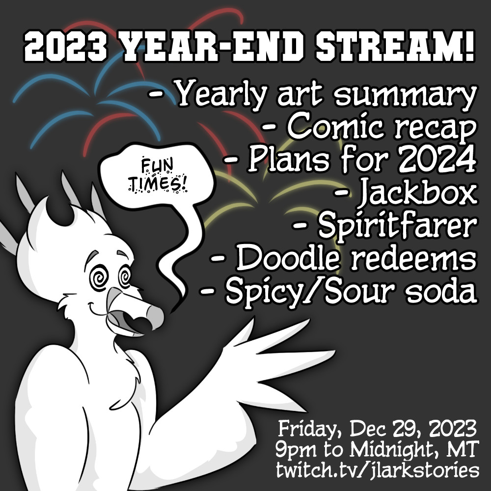 2023 Year-end Stream