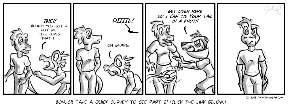 AF Bonus: Knotty Dil