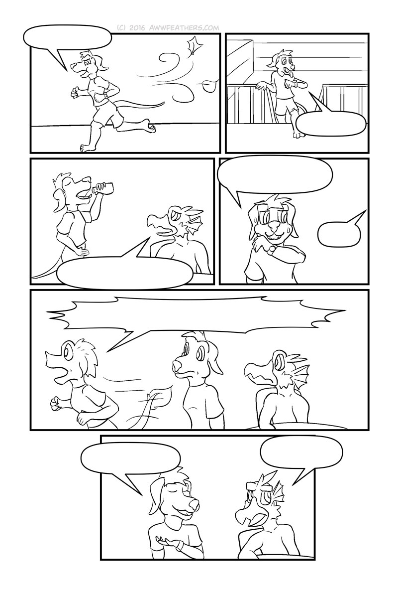 AF: Fill In the Blanks 1