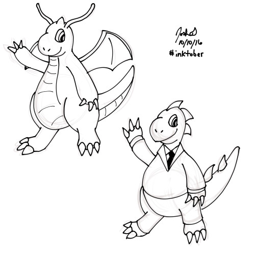 Bishop Dragonite