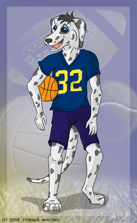 Chris Conall Art Reference