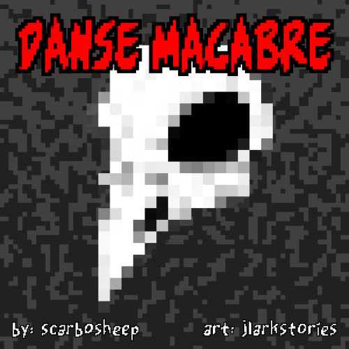 Danse Macabre Cover Art