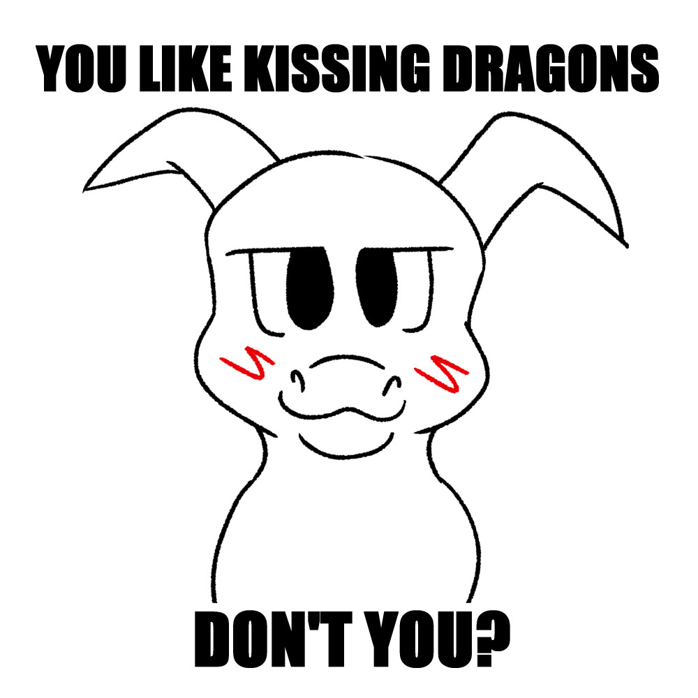 Dragon Kisser