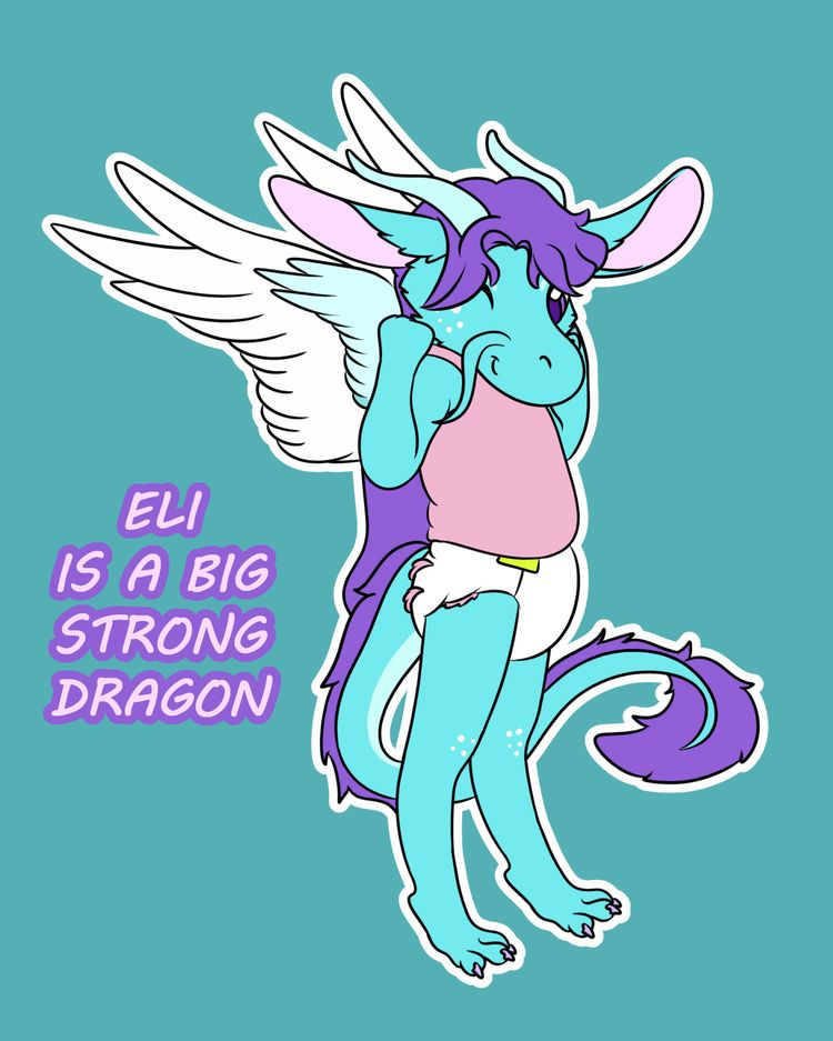 Eli the Big Dragon