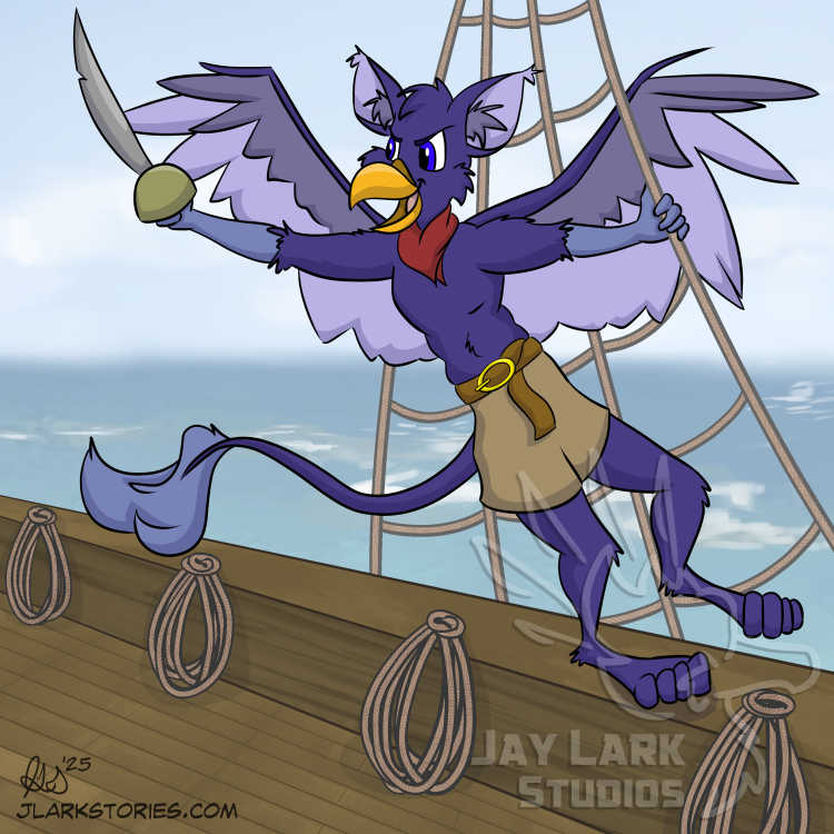 Falren the Buckaneer