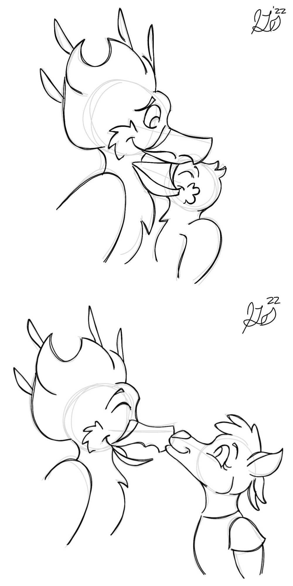 Father's Day Sketches 2022