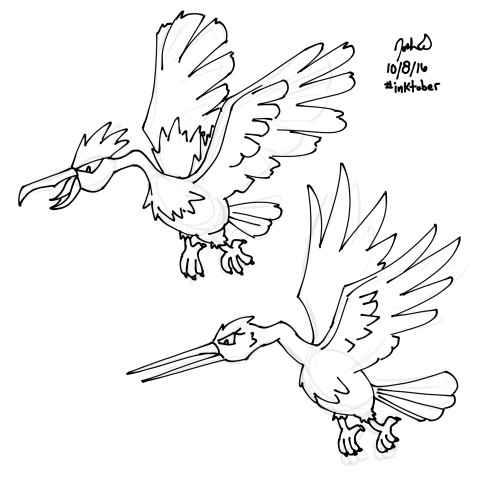 Fearow Mally