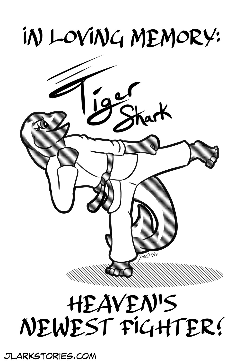 Heaven's Newest Fighter