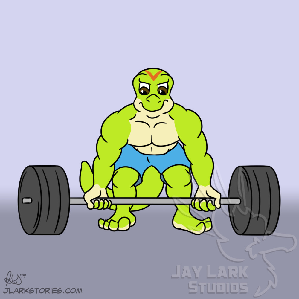 Ian Deadlift