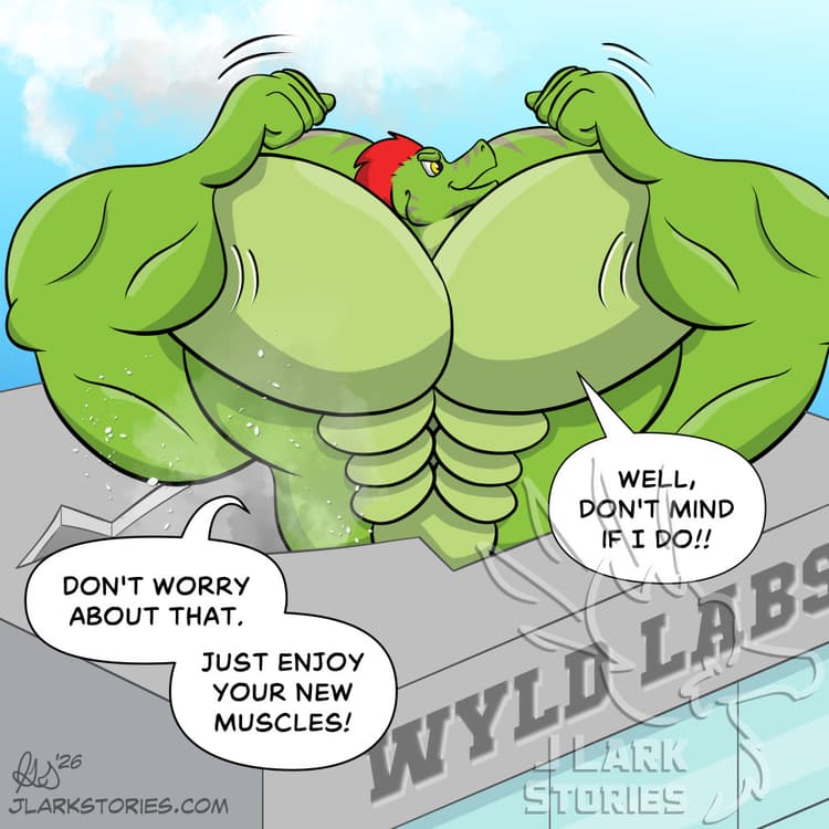 Ine's Muscle Experiment 16