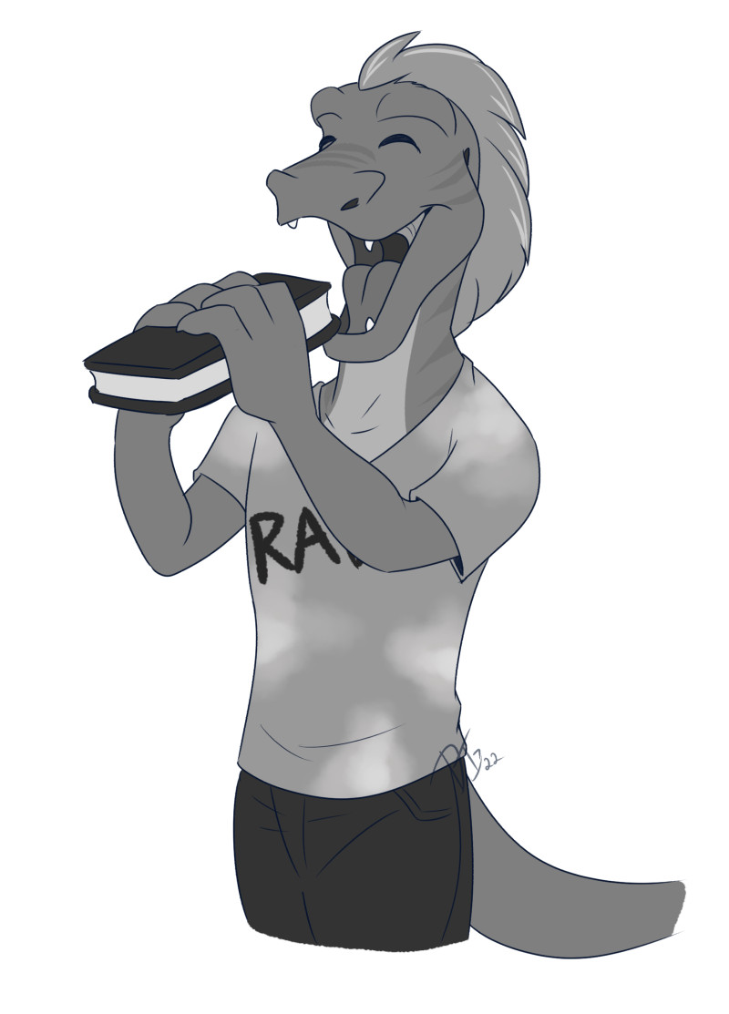 Ine Screams for Ice Cream!