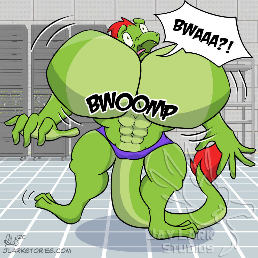 Ine's Muscle Experiment 11