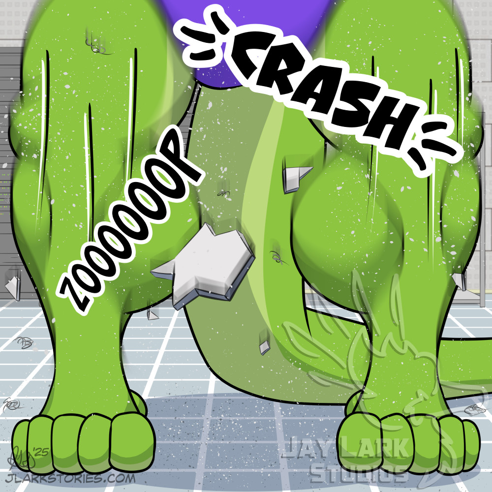 Ine's Muscle Experiment 13