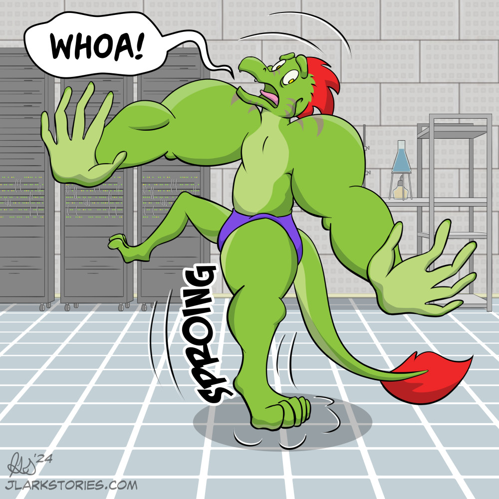 Ine's Muscle Experiment 4