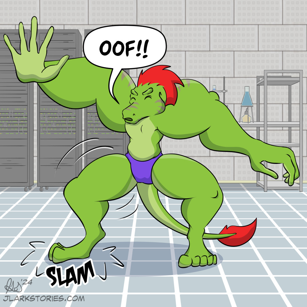 Ine's Muscle Experiment 5