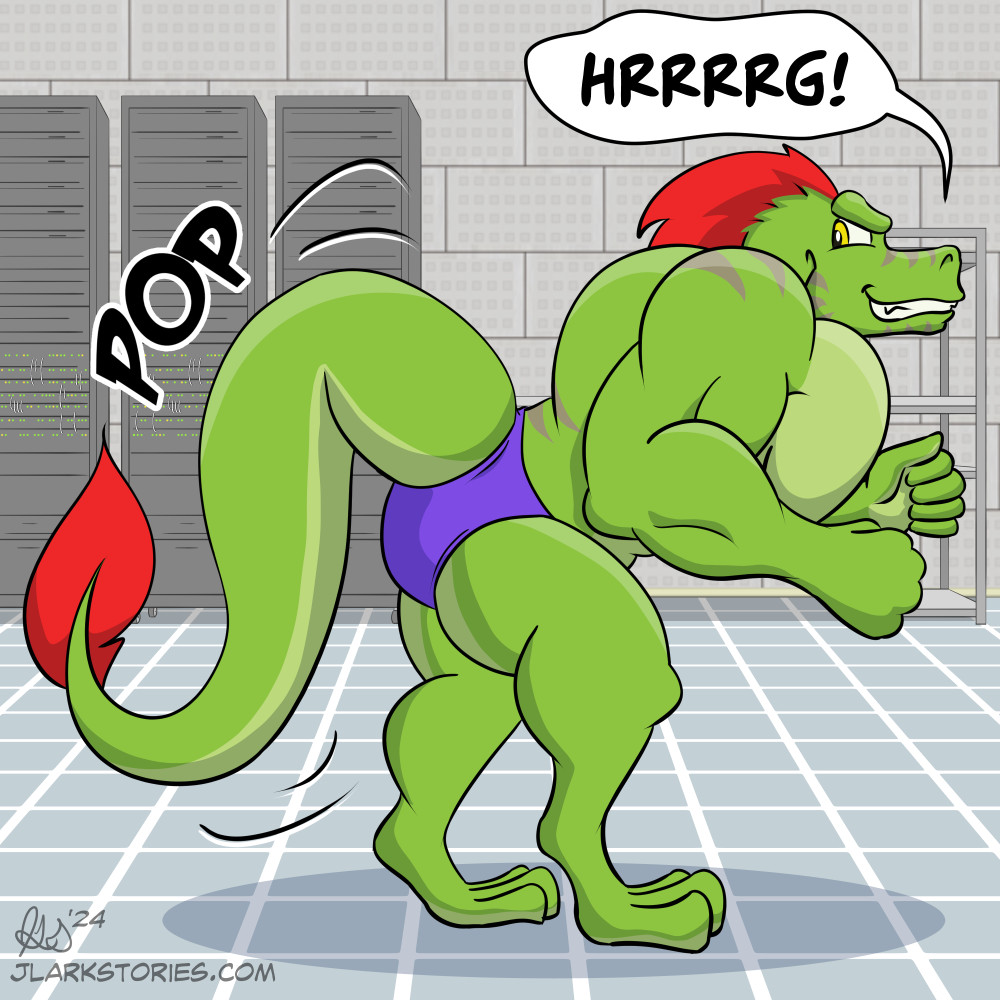 Ine's Muscle Experiment 7