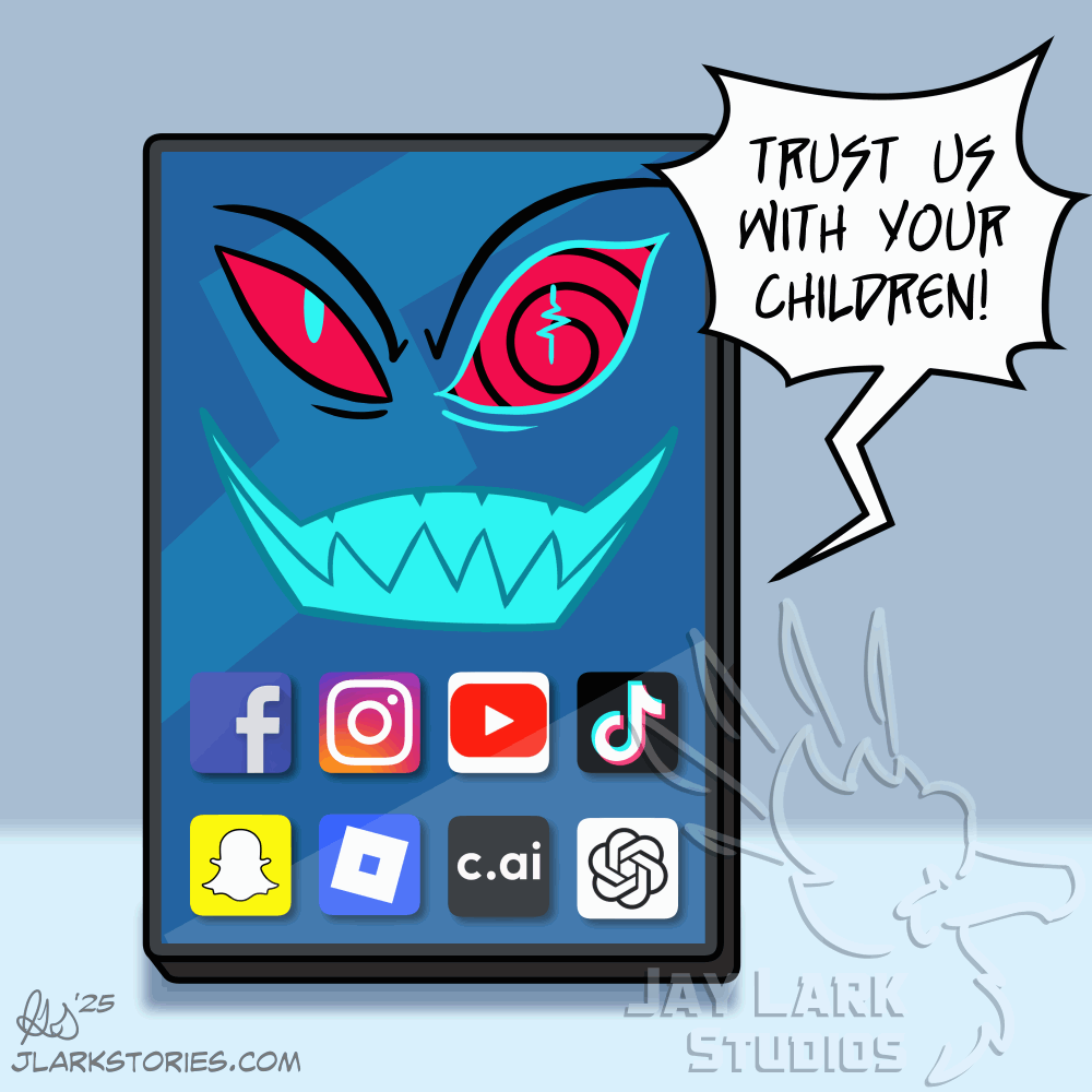 Introducing the VoxPhone! [ANIMATED]