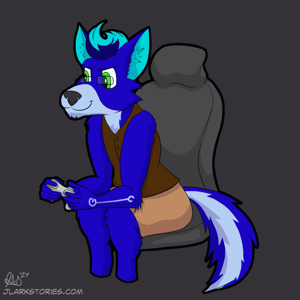 JoeMan PNGTuber [Animated]