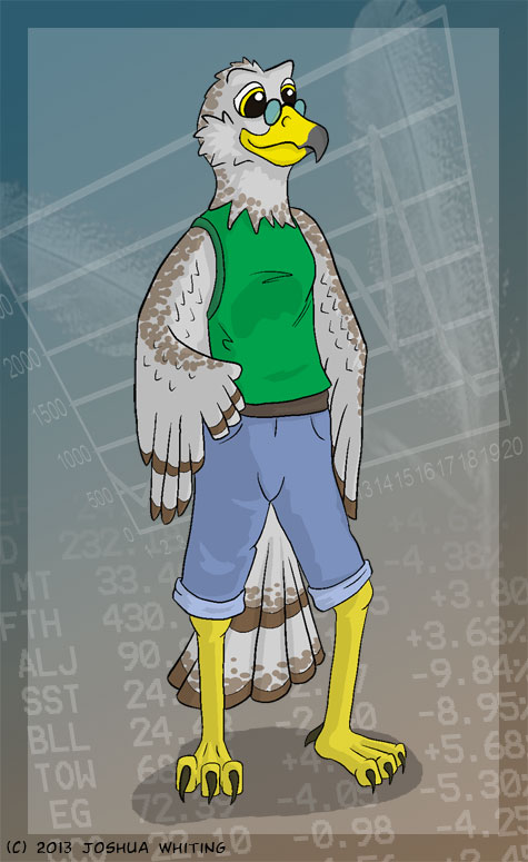 Kraal Everett Art Reference