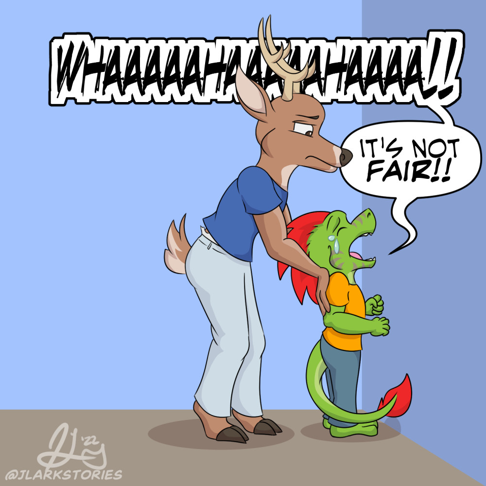 Little Ine in the Corner