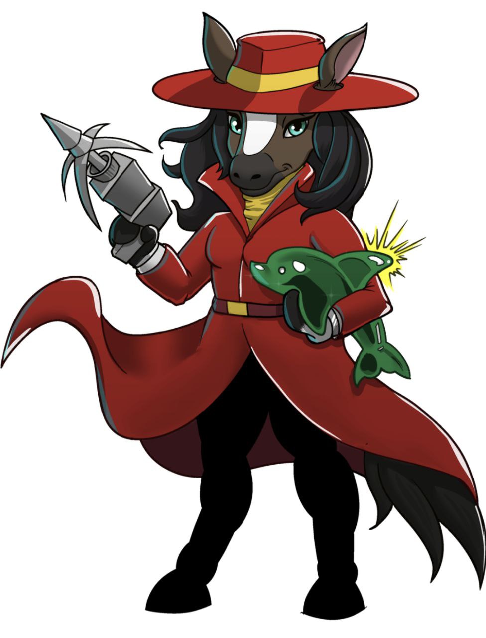 Maiara Sandiego Badge (AWU 2023)