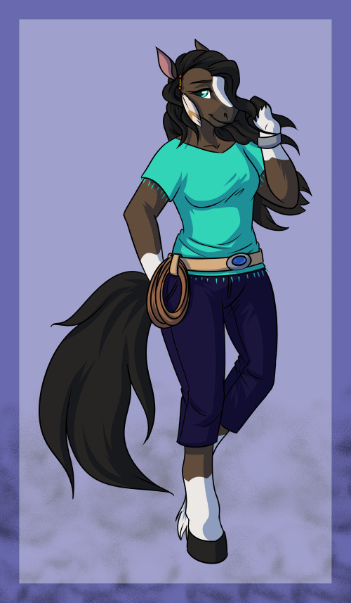 Maiara Sonderberd Art Reference