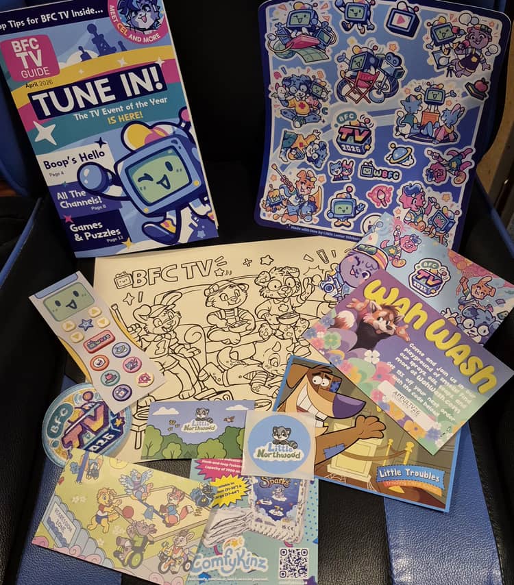 My BFCTV 2026 Experience