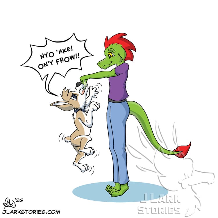 No Take From Doug