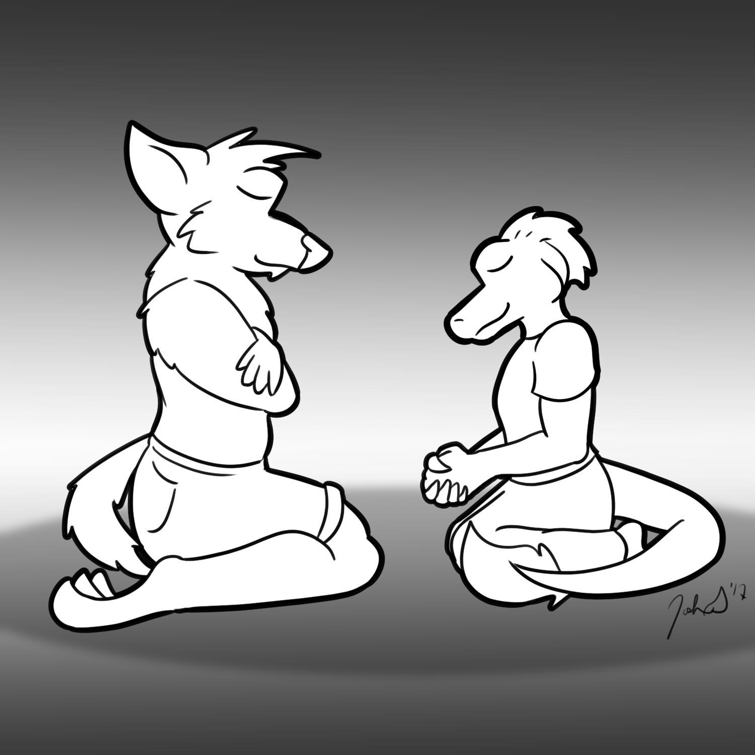 Praying With A Friend