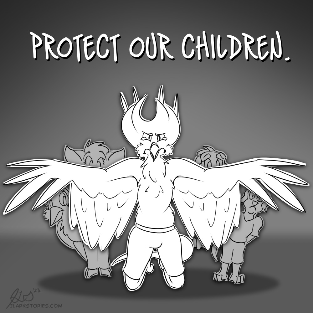 Protect Our Children