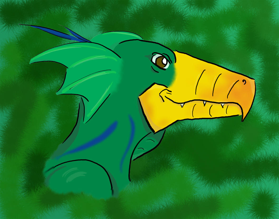 Pteryx, an experiment