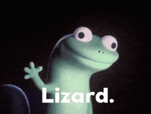 Lizard! Lizard! Lizard!