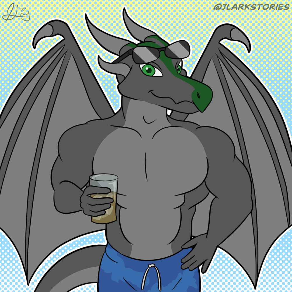 Shadowstalker's Summer