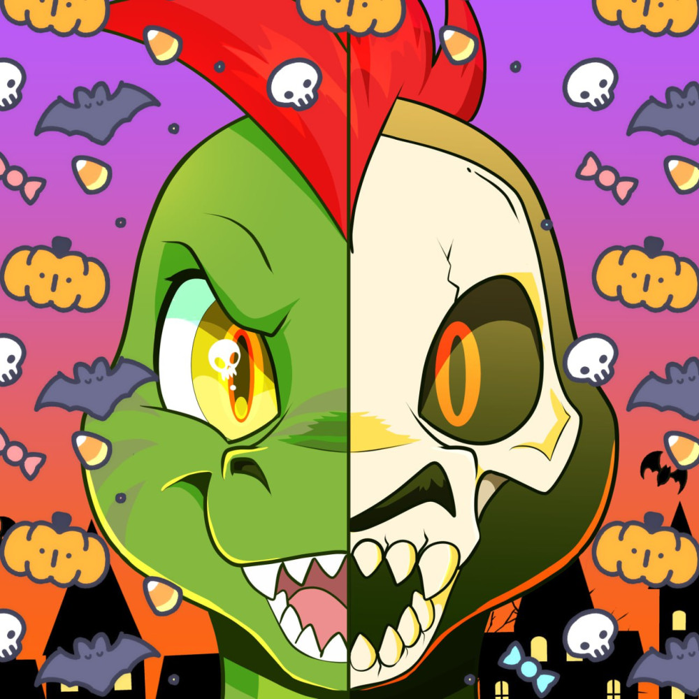 Skull Ine Avatar