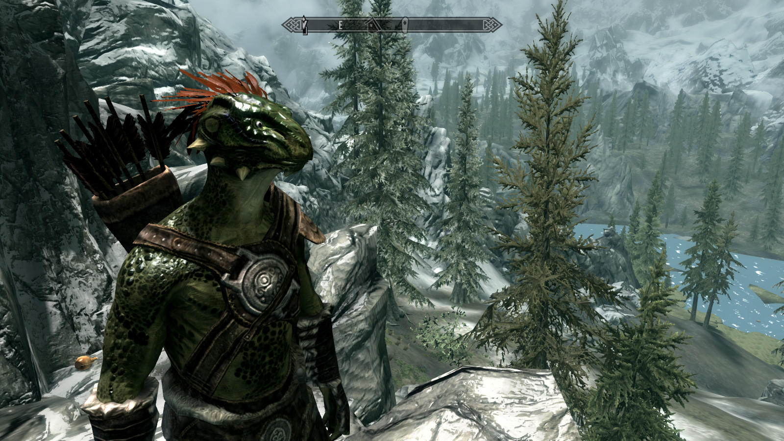 Skyve the Argonian
