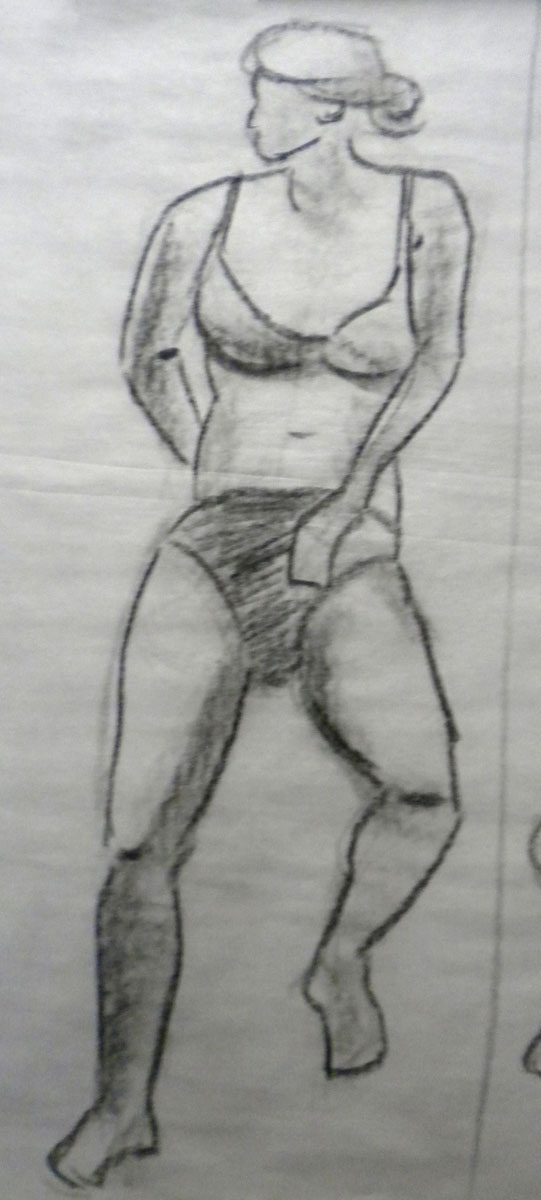 Spring Figure Drawing 1.10