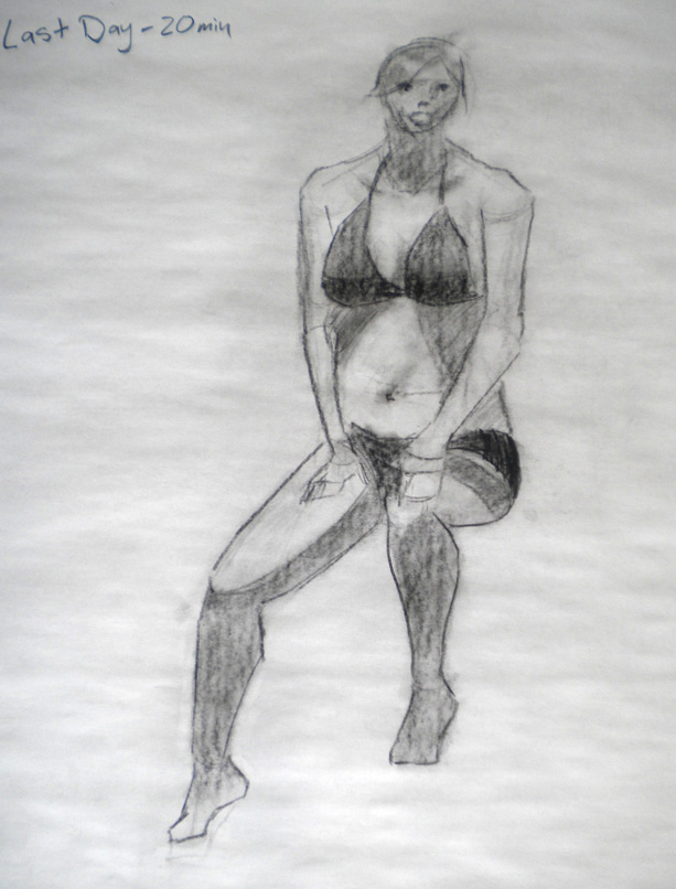 Spring Figure Drawing Final 04