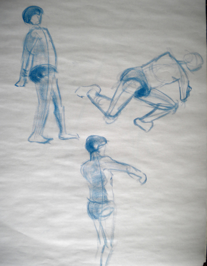 Spring Figure Drawing Final 11