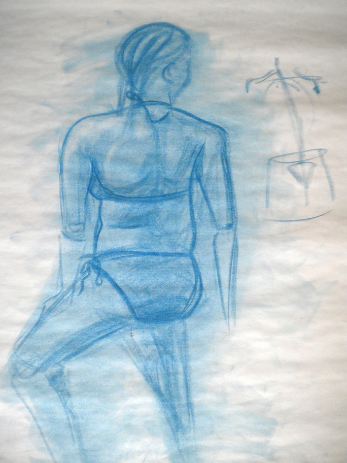 Spring Figure Drawing Final 18