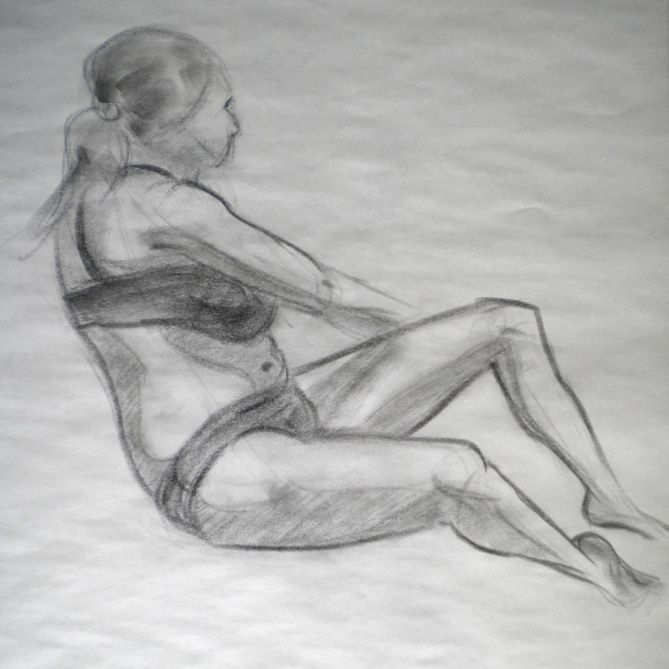 Spring Figure Drawing Final 21