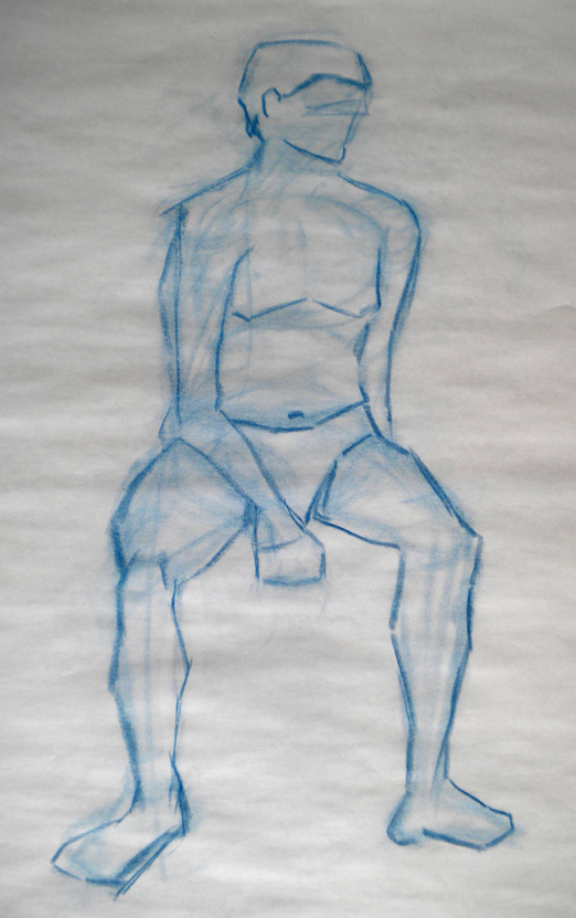 Spring Figure Drawing Final 22