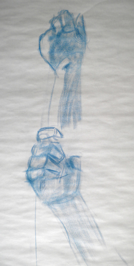 Spring Figure Drawing Final 23