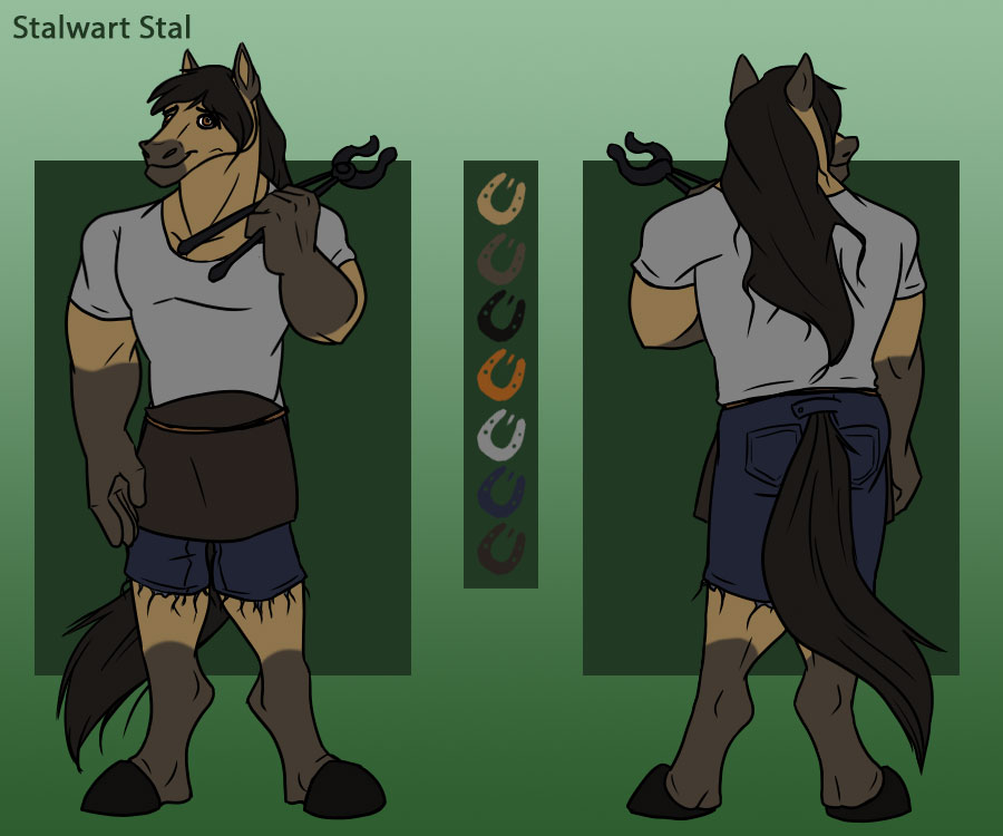 Stalwart Stal Ref Sheet