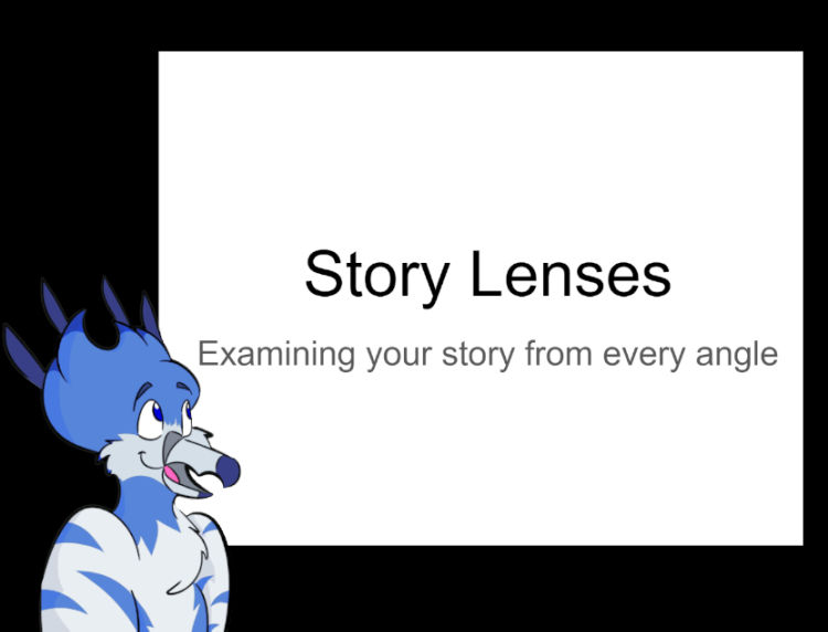 Story Lenses Presentation