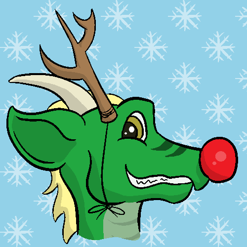 Talon Reindeer Icon