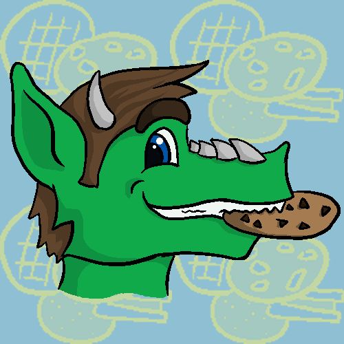 Teric Cookie Icon