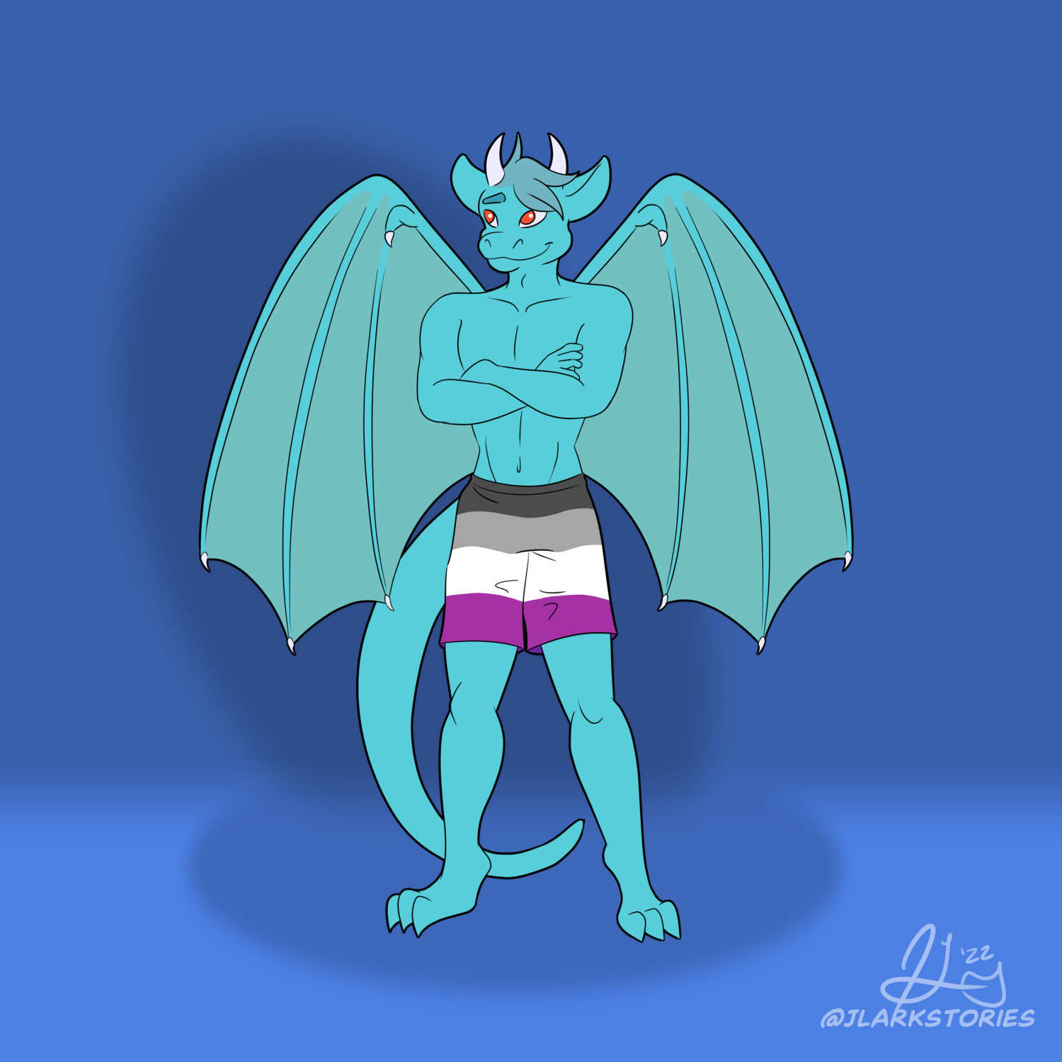 Valsa's Modeling Shoot (Ace Shorts Version)