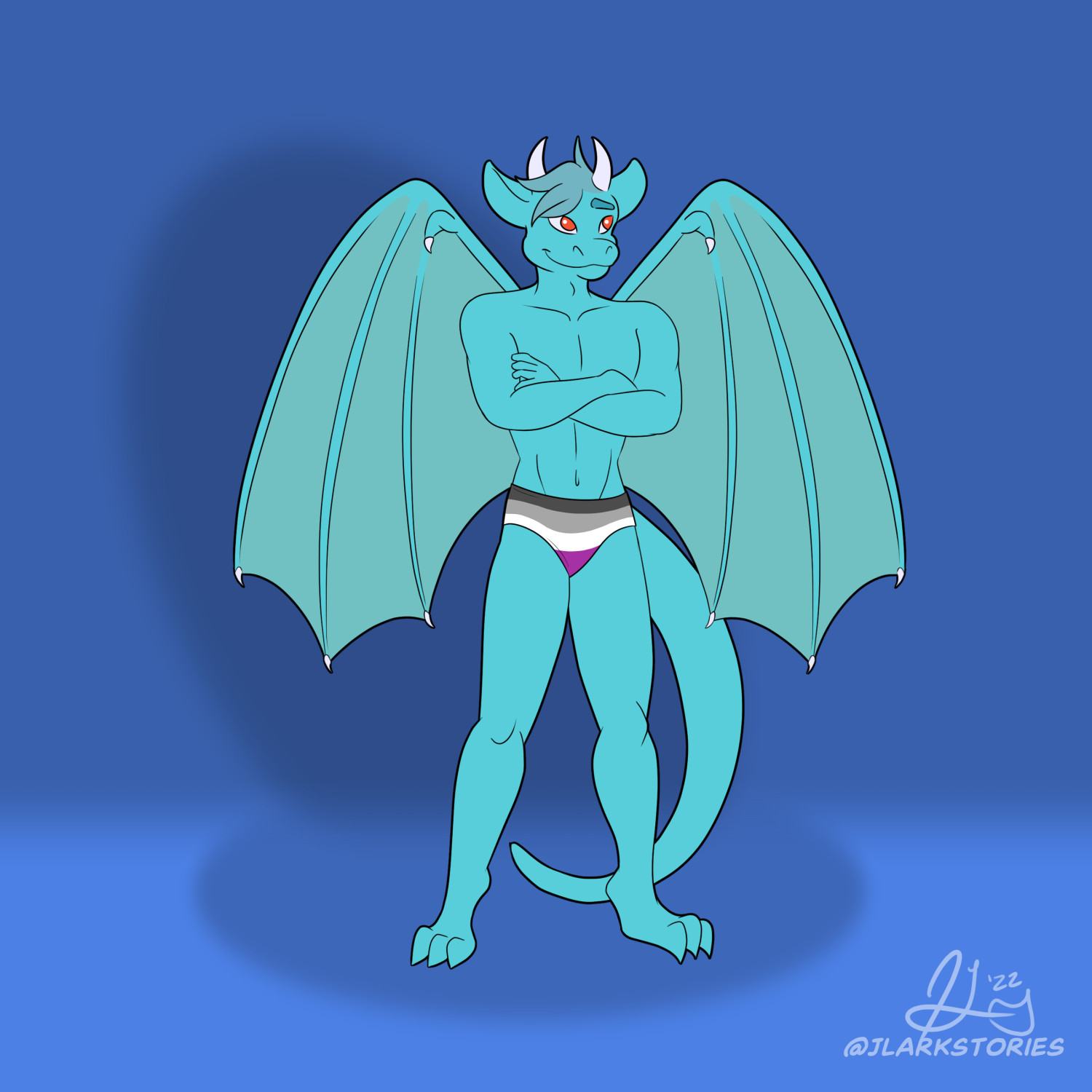 Valsa's Modeling Shoot (Ace Speedo Version)