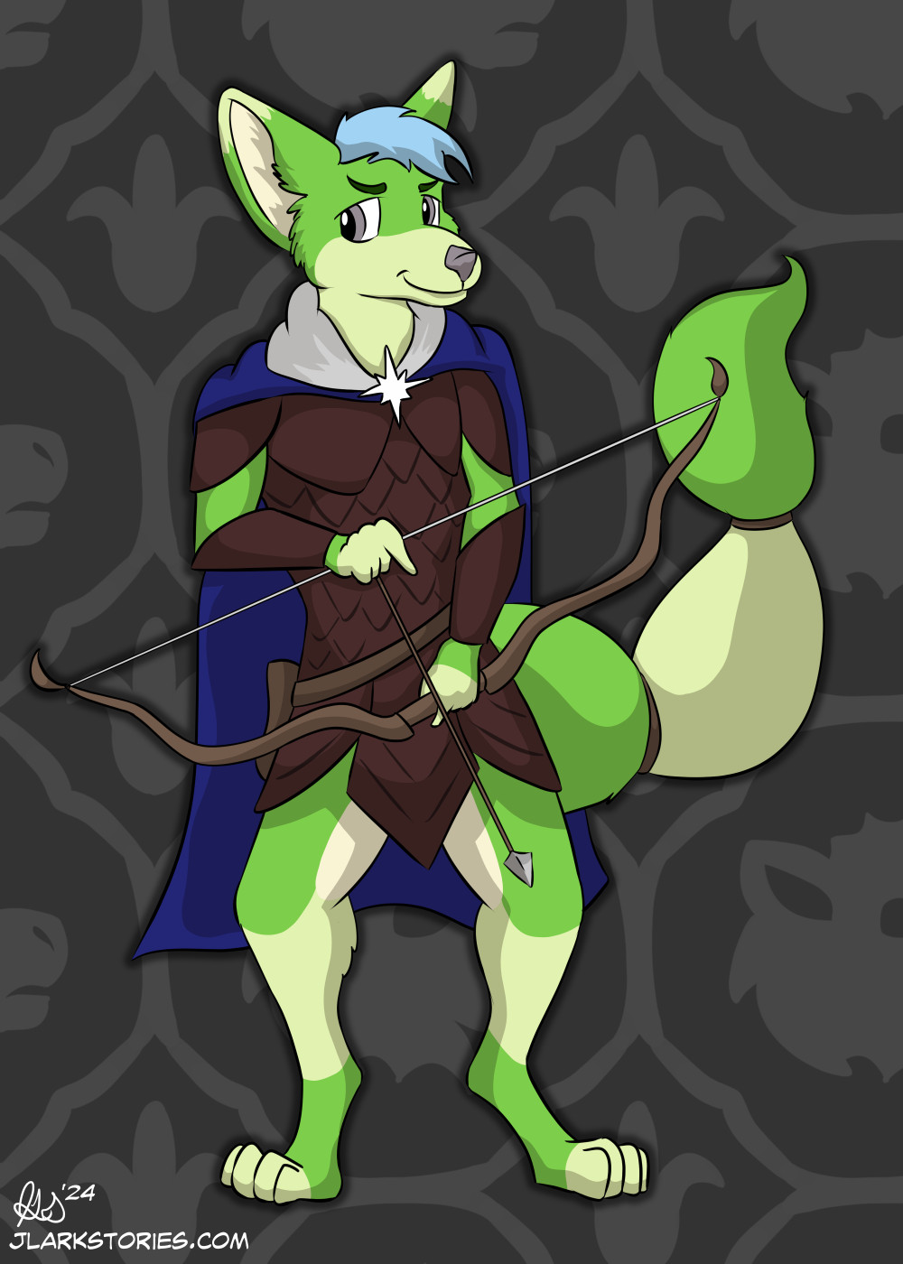 Wheeler River Cosplay